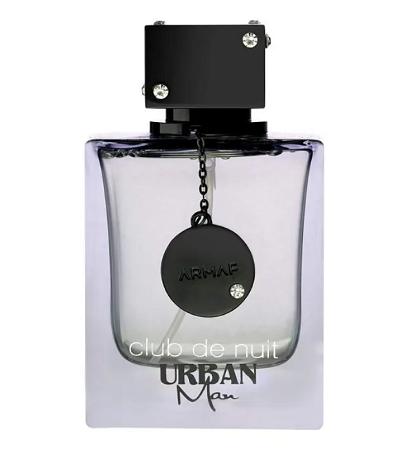 Club de Nuit Urban Man - EDP 105ml - Armaf