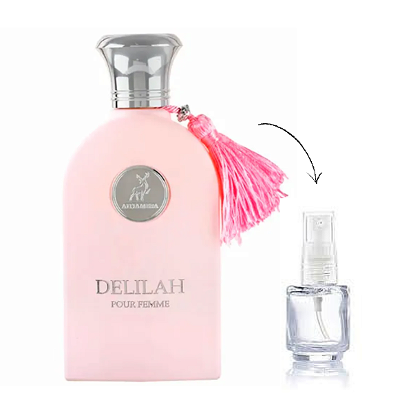 Delilah - Decante 5ml - Maison Alhambra