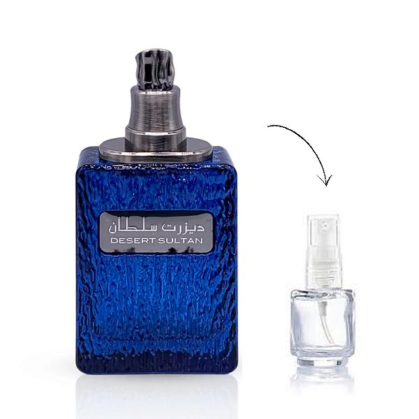 Desert Sultan Sapphire - Decante 5ml - Ard Al Zaafaran