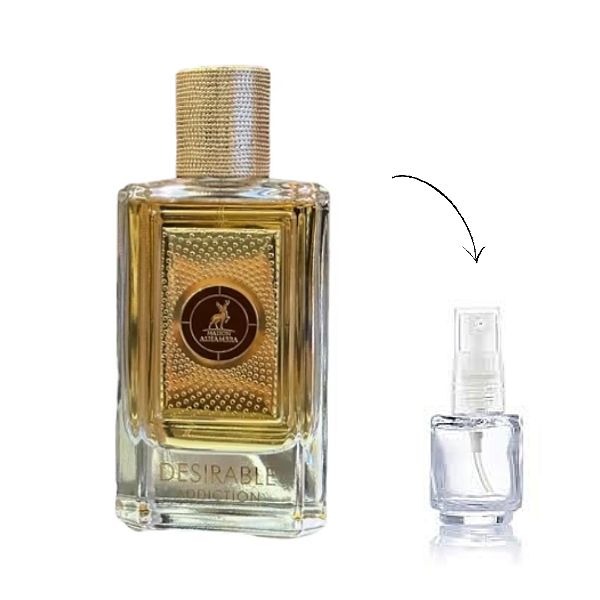 Desirable Addiction - Decante 5ml - Maison Alhambra