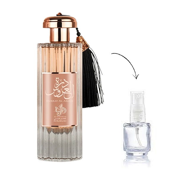 Durrat Al Aroos - Decante 5ml - Al Wataniah