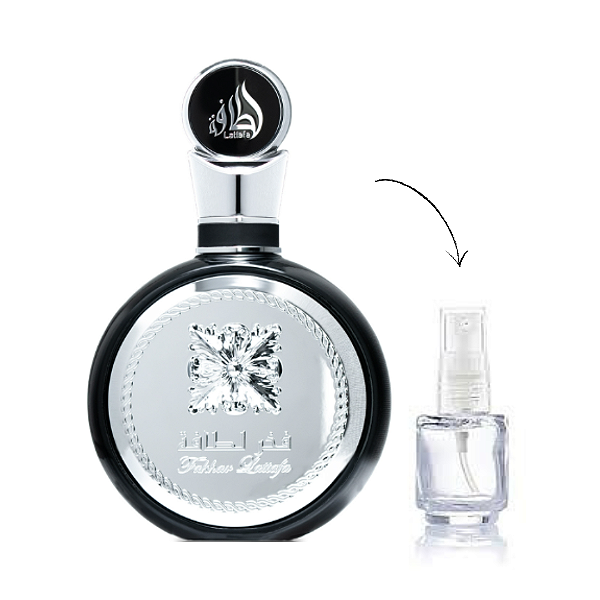 Fakhar Black - Decante 5ml - Lattafa