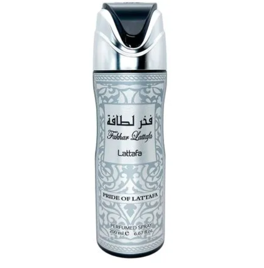 Fakhar Black - Perfume Spray 200ml - Lattafa