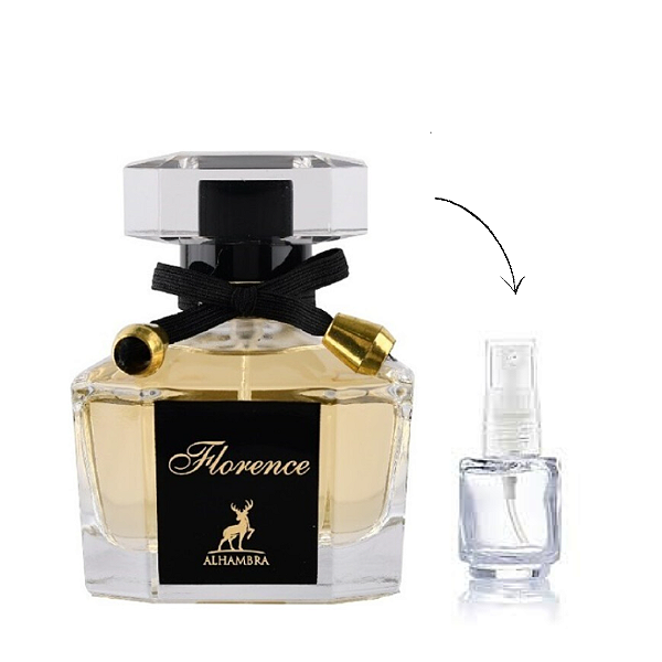 Florence - Decante 5ml - Maison Alhambra