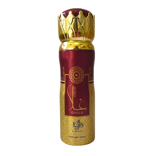 Ghala - Perfume Spray 200ml - Al Wataniah