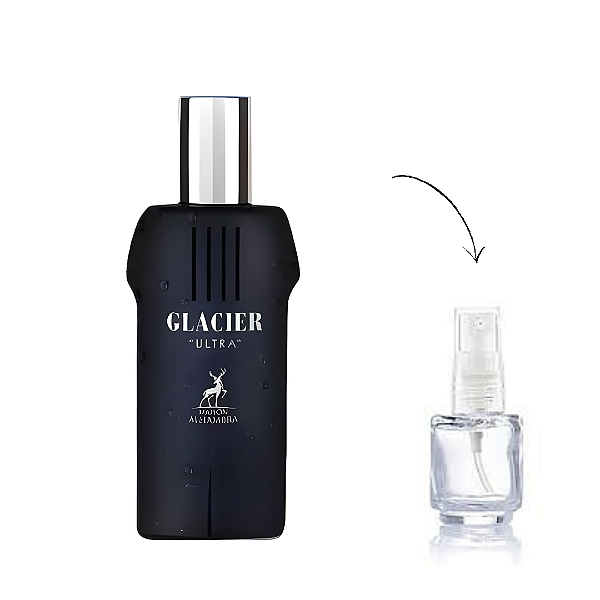 Glacier Ultra - Decante 5ml - Maison Alhambra