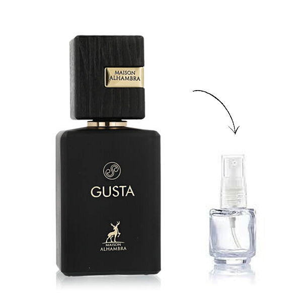 Gusta - Decante 5ml - Maison Alhambra