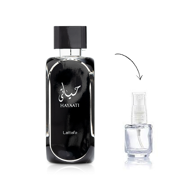 Hayaati - Decante 5ml - Lattafa