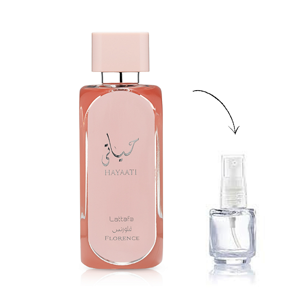 Hayaati Florence - Decante 5ml - Lattafa