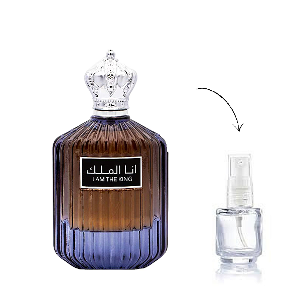 I Am The King - Decante 5ml - Ard Al Zaafaran