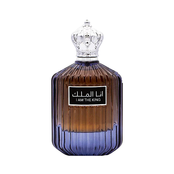 I Am The King - EDP 100ml - Ard Al Zaafaran