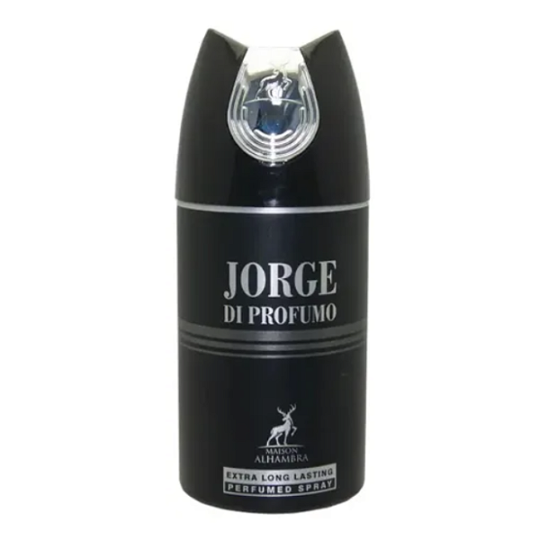 Jorge di Profumo - Perfume Spray 250ml - Maison Alhambra