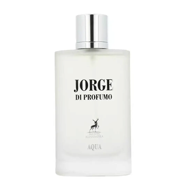 Jorge di Profumo Aqua - EDP 100ml - Maison Alhambra