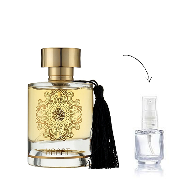 Karat - Decante 5ml - Maison Alhambra