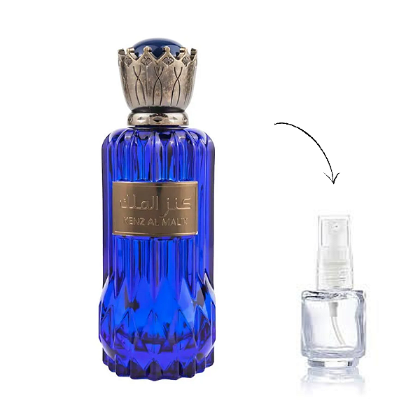Kenz Al Malik - Decante 5ml - Al Wataniah