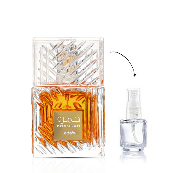 Khamrah - Decante 5ml - Lattafa