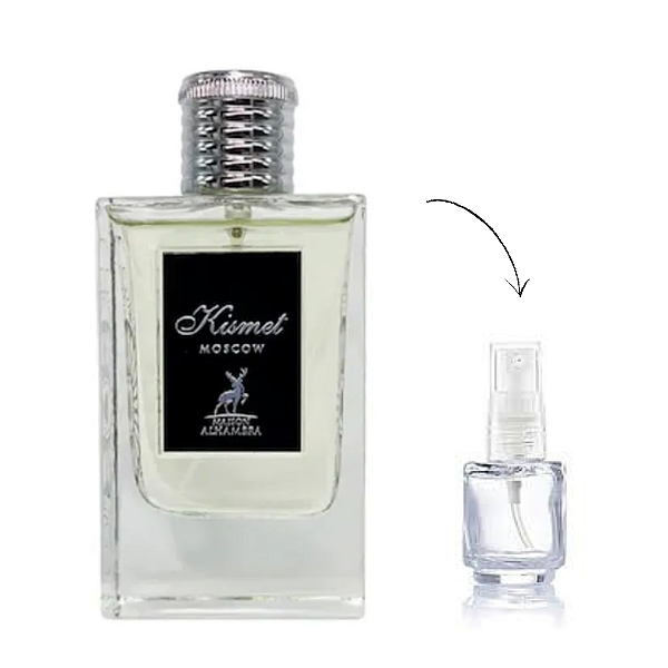 Kismet Moscow - Decante 5ml - Maison Alhambra