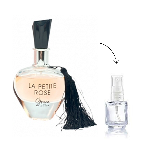 La Petite Rose - Decante 5ml - Grace Of London