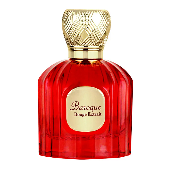 La Rouge Baroque Extreme - EDP 100ml - Maison Alhambra