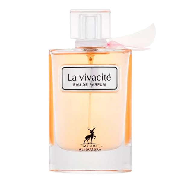 La Vivacité - EDP 100ml - Maison Alhambra