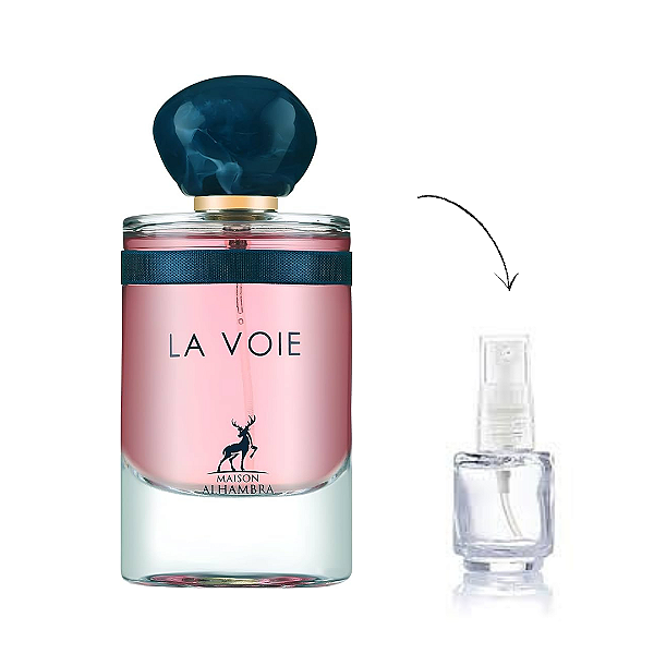 La Voie - Decante 5ml - Maison Alhambra