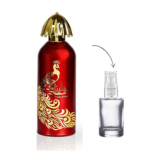 Layalina - Decante 10ml - Ard Al Zaafaran