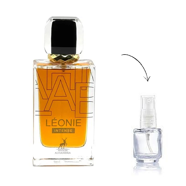 Léonie Intense - Decante 5ml - Maison Alhambra