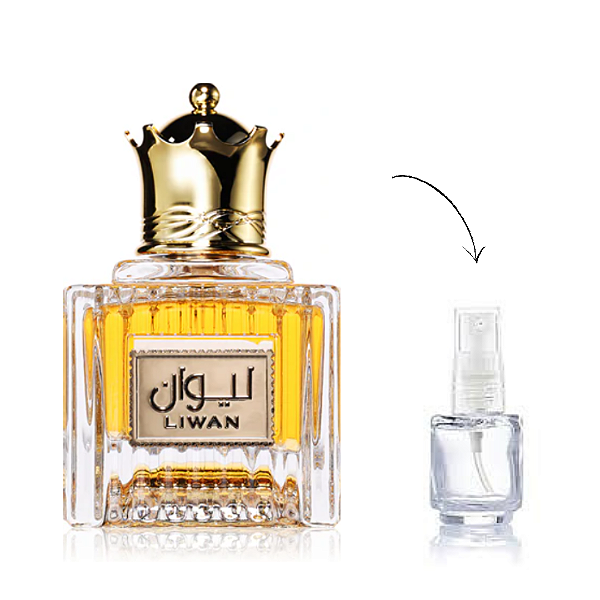 Liwan - Decante 5ml - Ard Al Zaafaran