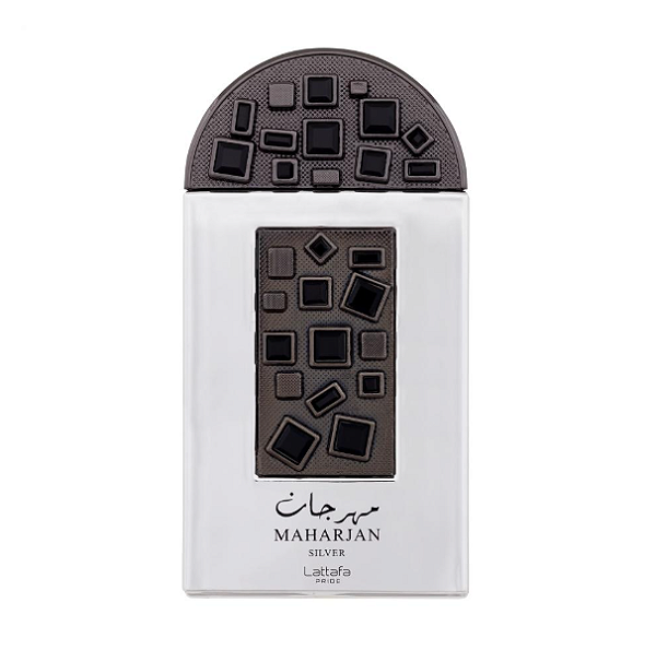 Maharjan Silver - EDP 100ml - Lattafa Pride