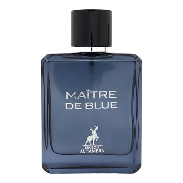 Maitre de Blue - EDP 100ml - Maison Alhambra
