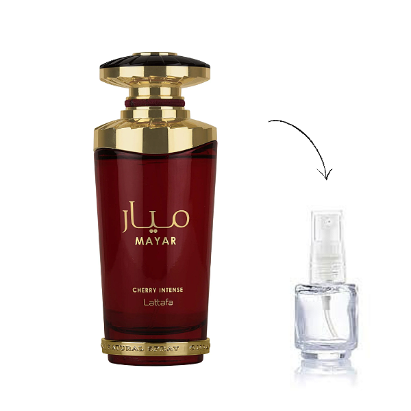 Mayar Cherry Intense - Decante 5ml - Lattafa