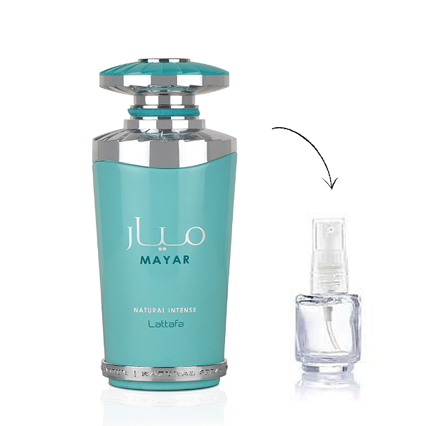 Mayar Natural Intense - Decante 5ml - Lattafa