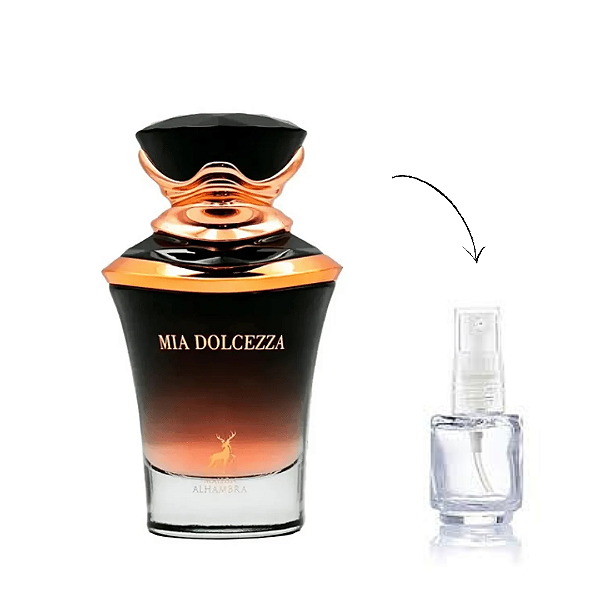 Mia Dolcezza - Decante 5ml - Maison Alhambra