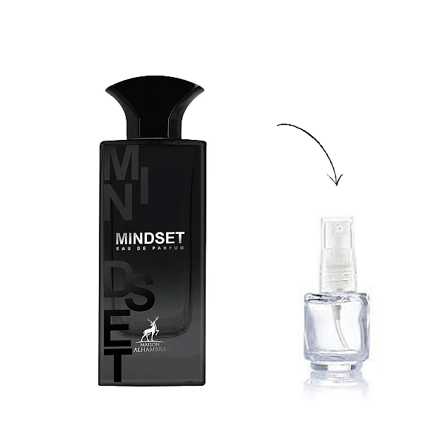 Mindset - Decante 5ml - Maison Alhambra