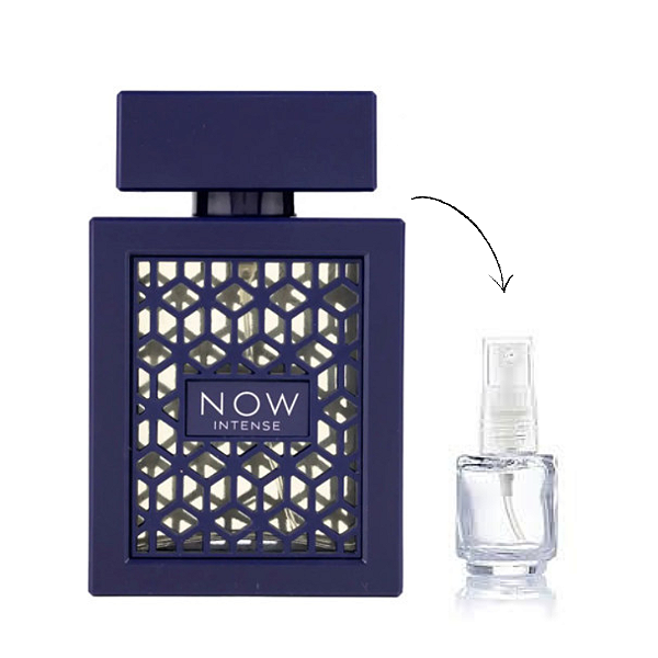 Now Intense - Decante 5ml  - Rave