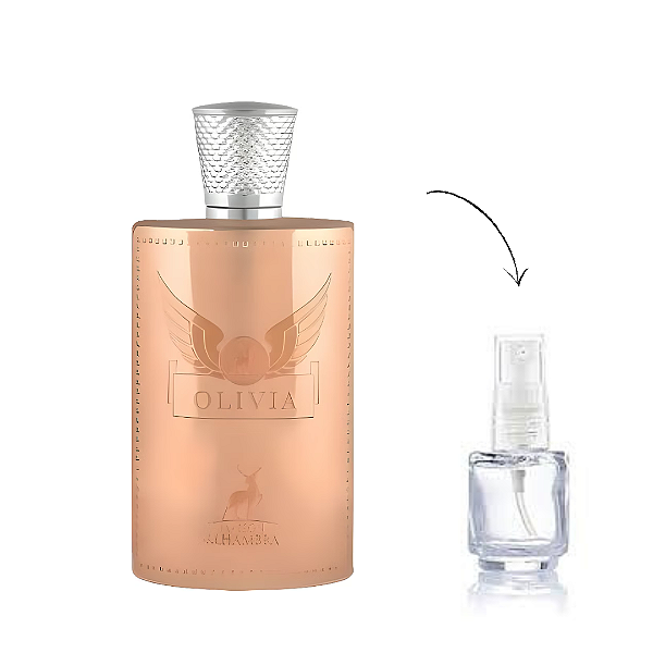 Olivia - Decante 5ml - Maison Alhambra