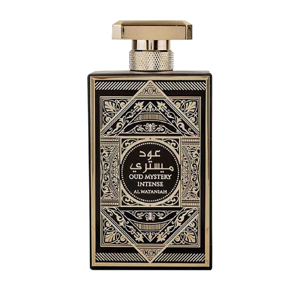 Oud Mystery Intense - EDP 100ml - Al Wataniah