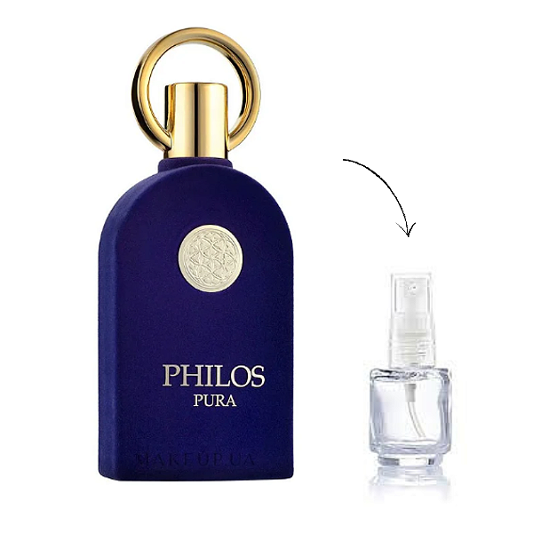Philos Pura - Decante 5ml - Maison Alhambra