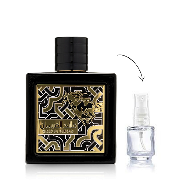 Qaed Al Fursan - Decante 5ml - Lattafa