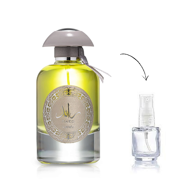 RaEd Silver - Decante 5ml - Lattafa