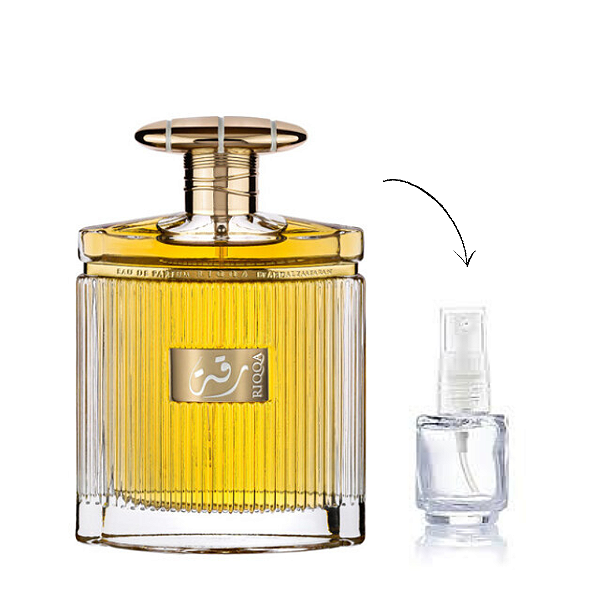 Riqqa - Decante 5ml - Ard Al Zaafaran