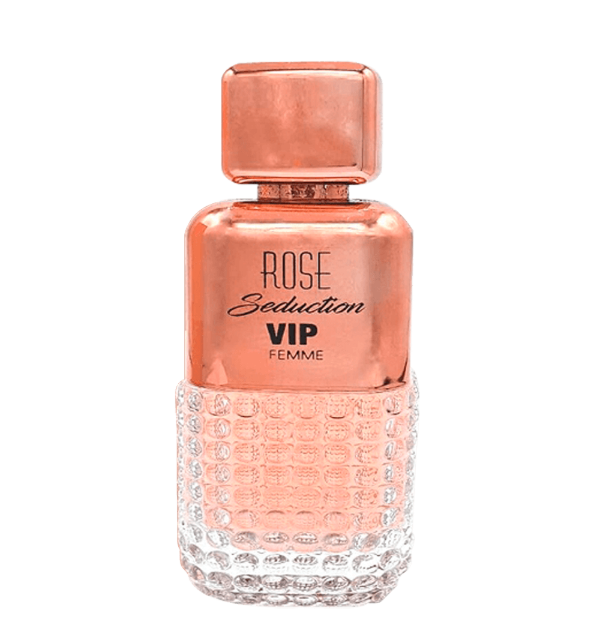 Rose Seduction Vip Pour Femme - EDP 100ml - Maison Alhambra