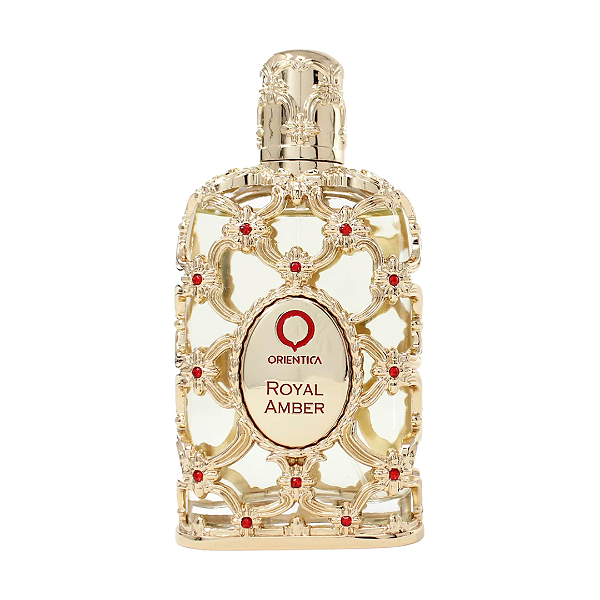 Royal Amber - EDP 80ml - Orientica