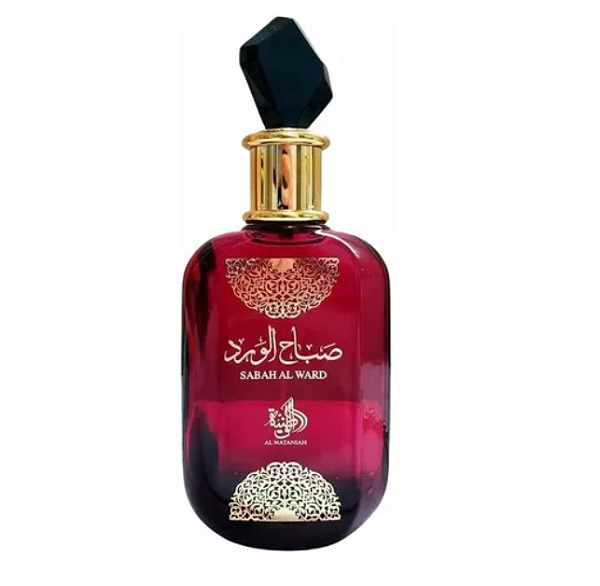 Sabah Al Ward - EDP 100ml - Al Wataniah