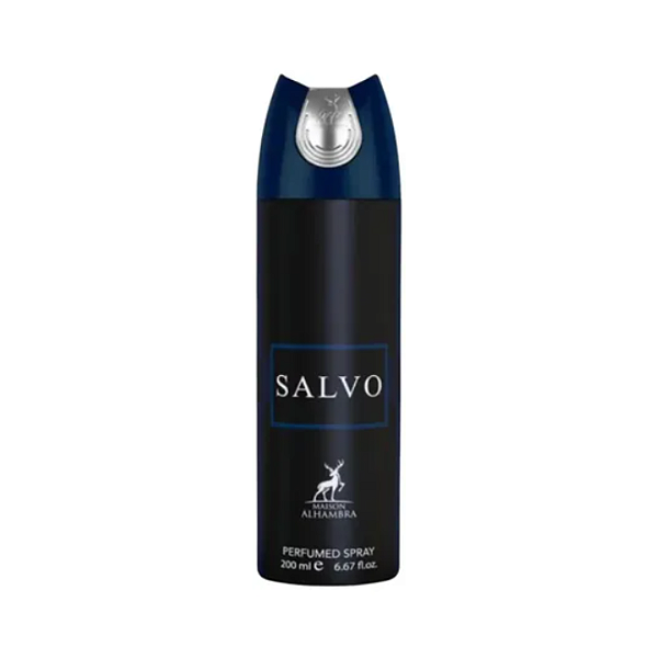 Salvo - Perfume Spray 200ml - Maison Alhambra