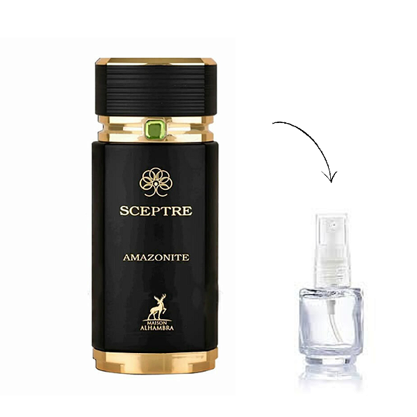 Sceptre Amazonite - Decante 5ml - Maison Alhambra