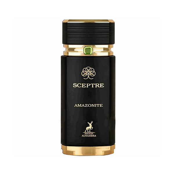 Sceptre Amazonite - EDP 100ml - Maison Alhambra