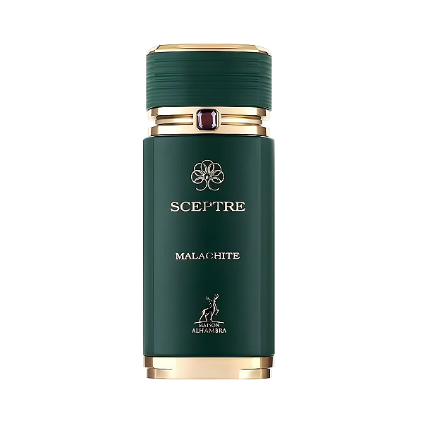 Sceptre Malachite - EDP 100ml - Maison Alhambra