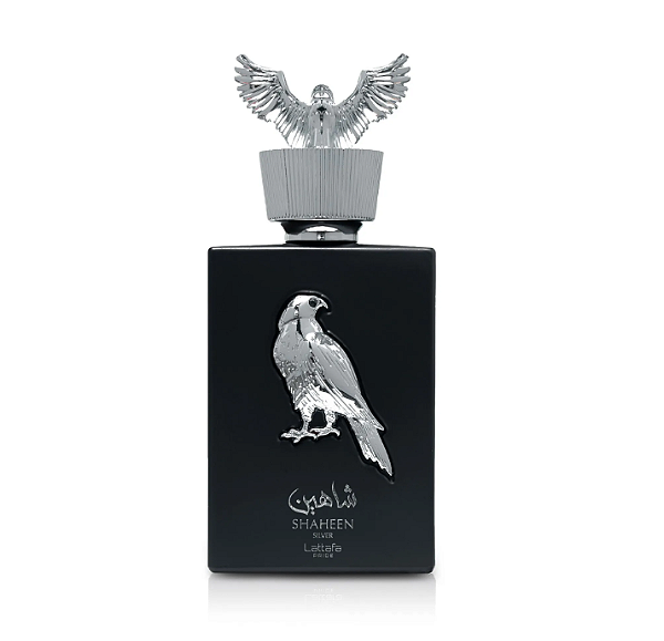 Shaheen Silver -  EDP 100ml - Lattafa Pride