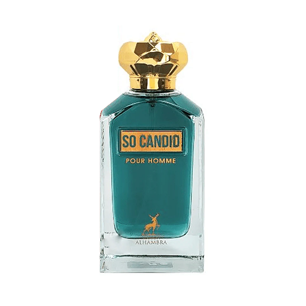 So Candid Pour Homme -EDP 100ml -  Maison Alhambra